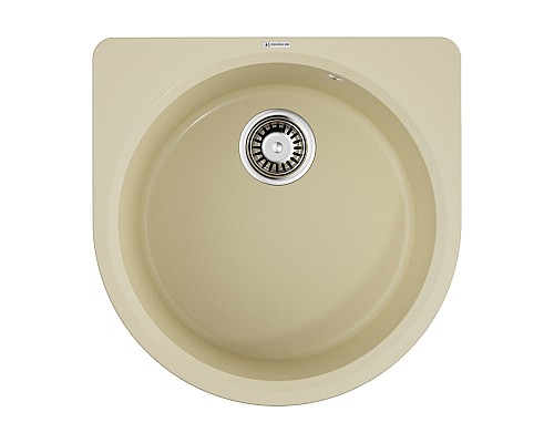 Кухонная мойка Omoikiri Akegata-51-BE 4993752 ваниль