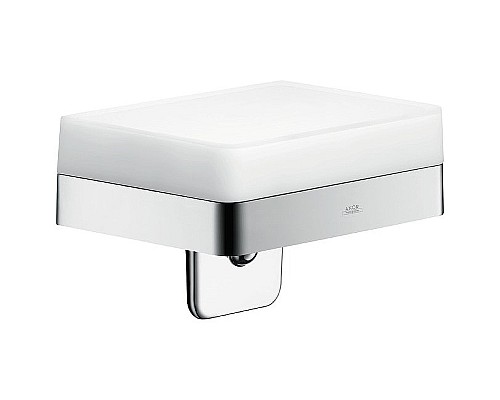 Дозатор для жидкого мыла Axor Universal Accessories 42819000 Хром