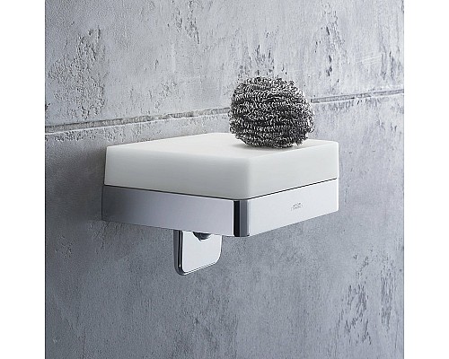 Дозатор для жидкого мыла Axor Universal Accessories 42819000 Хром