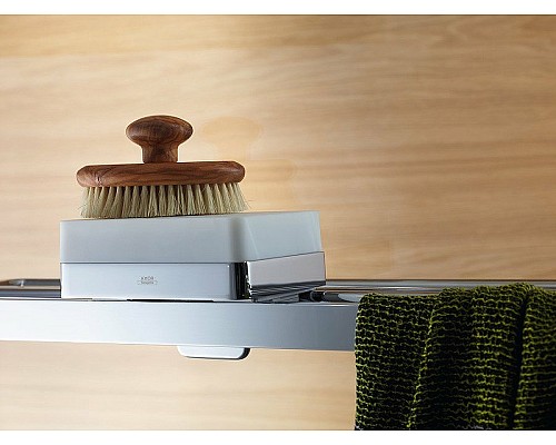 Дозатор для жидкого мыла Axor Universal Accessories 42819000 Хром