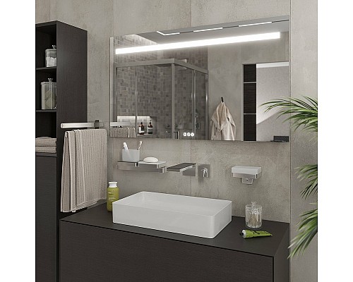 Дозатор для жидкого мыла Axor Universal Accessories 42819000 Хром