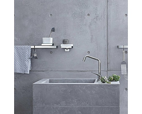 Дозатор для жидкого мыла Axor Universal Accessories 42819000 Хром