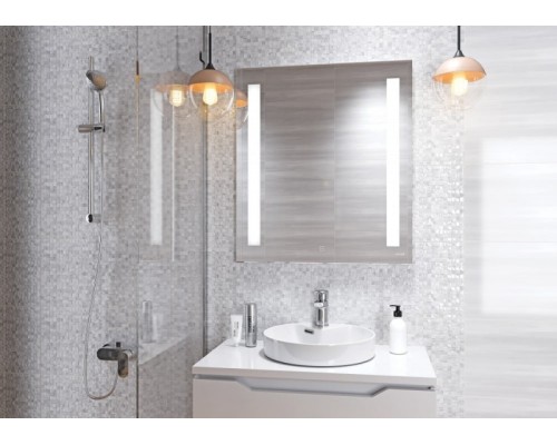 Зеркало Cersanit Led 020 Base 60 с подсветкой с диммером