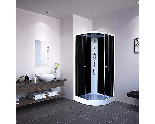 Душевая кабина Parly Classic Эконом 100x100 EC1031 без гидромассажа