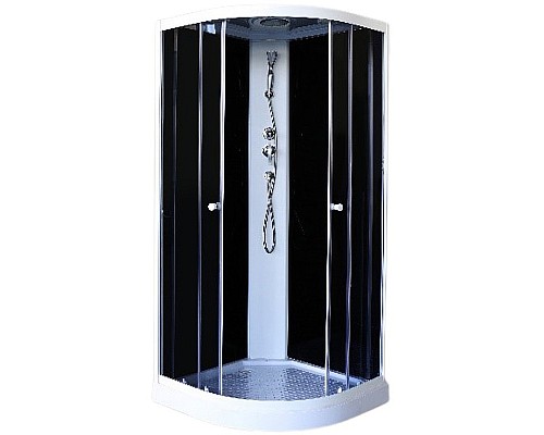 Душевая кабина Parly Classic Эконом 100x100 EC1031 без гидромассажа