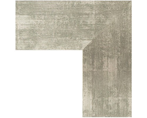 Зеркало Evoform Definite 120х70 BY 3218 в багетной раме - Алюминий 90 мм