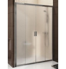 Душевая дверь Ravak Blix 0YVK0100Z1 200 белый прозрачный