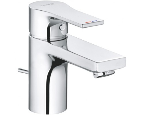 Смеситель для раковины Kludi Zenta SL 482600565 Хром