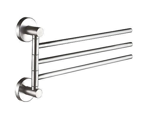 Полотенцедержатель Haiba HB8313 поворотный Нержавеющая сталь