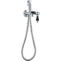 Гигиенический душ со смесителем Boheme Brillante 426-BSW Хром