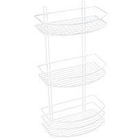 Полка корзина Fixsen FX-720W-3 Белый