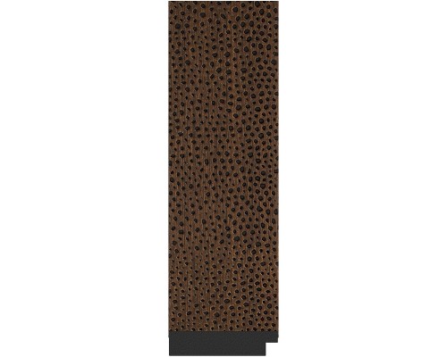 Зеркало Evoform Definite 70х70 BY 3152 в багетной раме - Бронзовая лава 90 мм