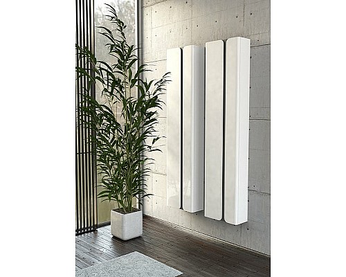 Шкаф пенал Ravak SB Balance 40 X000001374 подвесной Белый Графит