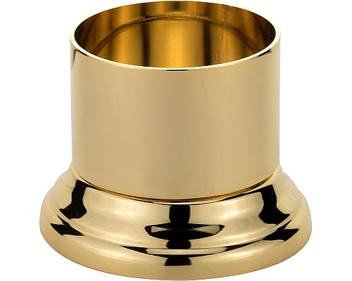 Мыльница Migliore Mirella 17309 Золото