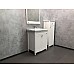 Зеркало Comforty Тбилиси 70 00003132631 Белый глянец