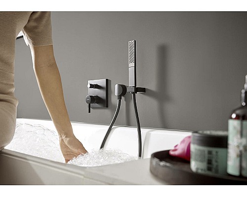 Смеситель для душа Hansgrohe Finoris 76415000 Хром