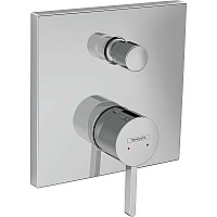 Смеситель для душа Hansgrohe Finoris 76415000 Хром