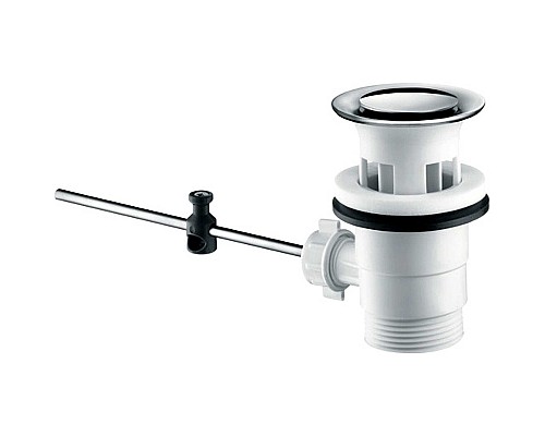 Смеситель для раковины Hansgrohe Vernis Blend 71550000 Хром