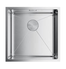 Кухонная мойка Omoikiri Taki 44-U,IF-IN 4973044 нержавеющая сталь 