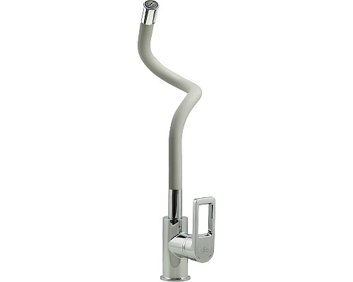 Смеситель для кухонной мойки Rossinka Z Z35-35U-Gray