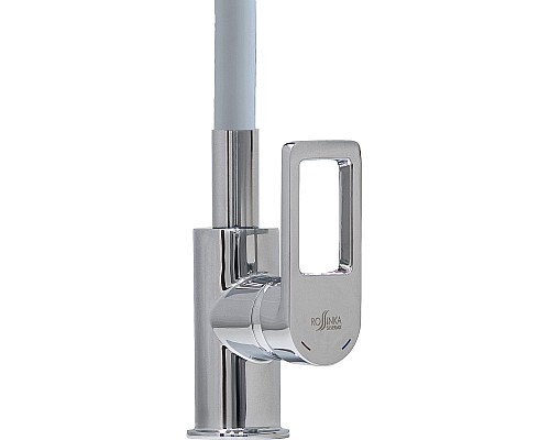 Смеситель для кухонной мойки Rossinka Z Z35-35U-Gray