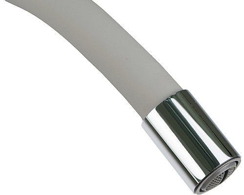 Смеситель для кухонной мойки Rossinka Z Z35-35U-Gray