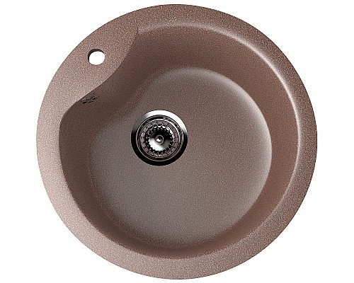 Кухонная мойка Ulgran Classic U-102-307 Терракот