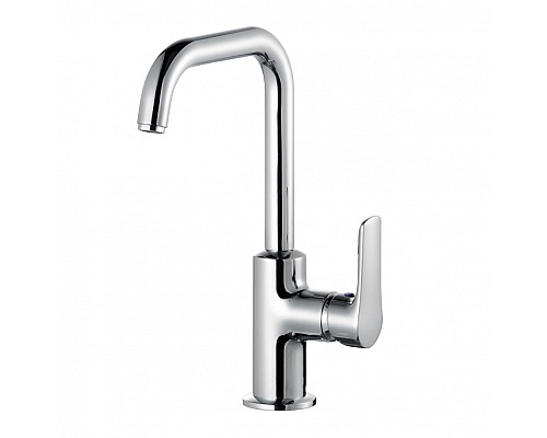 Однорычажный смеситель на умывальник Kludi Pure&Solid 340250575