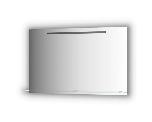 Зеркало Evoform Ledline-S 75х120 с подсветкой