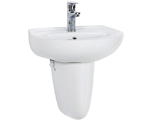 Раковина Creavit Sedef 45 TP145-00CB00E-0000 Белая