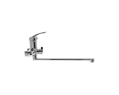 Смеситель для ванны Orange P01-211cr универсальный Хром