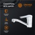 Смеситель для кухни Orange Sofi Хром