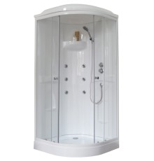 Душевая кабина Royal Bath HK 90х90 с гидромассажем