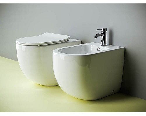 Напольное биде Ceramica Nova Metropol CN4005