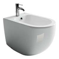 Напольное биде Ceramica Nova Metropol CN4005