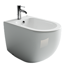 Напольное биде Ceramica Nova Metropol CN4005