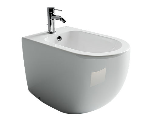 Напольное биде Ceramica Nova Metropol CN4005