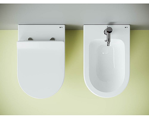 Напольное биде Ceramica Nova Metropol CN4005