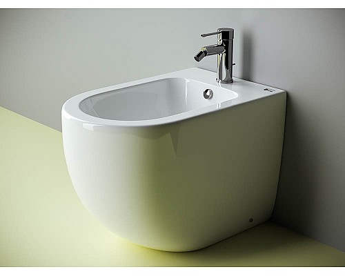 Напольное биде Ceramica Nova Metropol CN4005