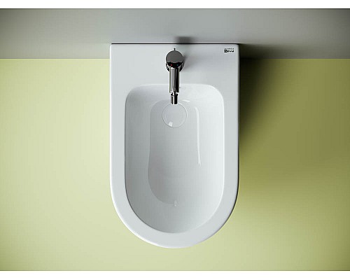 Напольное биде Ceramica Nova Metropol CN4005