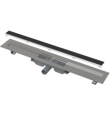 Душевой лоток Alcaplast Marble APZ15-550 с решеткой под плитку