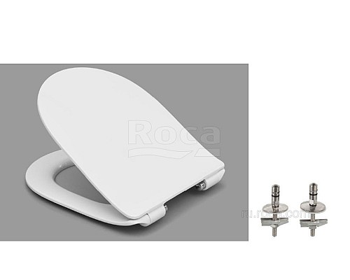 Крышка-сиденье Roca Leon ZRU9302943 с микролифтом
