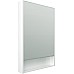 Зеркало-шкаф 1MarKa Mira 60 Белый глянец У83225