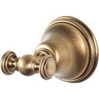 Двойной крючок TW Harmony TWHA016br Бронза