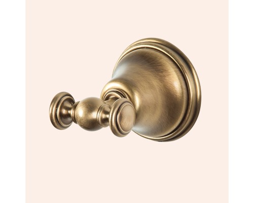 Двойной крючок TW Harmony TWHA016br Бронза