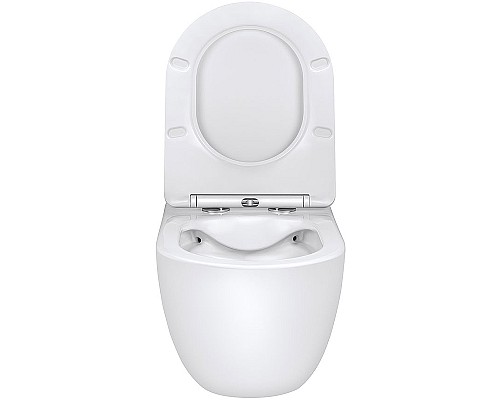 Унитаз Vincea Evo VT1-34 подвесной с сиденьем Микролифт