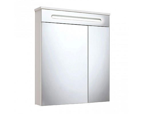 Зеркальный шкаф Runo Парма 60 00000001147