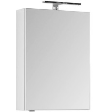 Зеркало-шкаф Aquanet Порто 50 белый