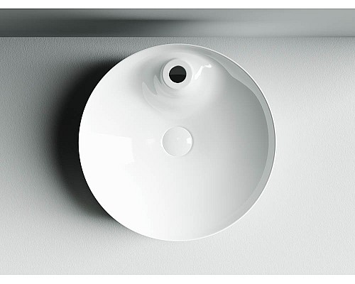 Чаша накладная Ceramica Nova Element 435x435 CN6014