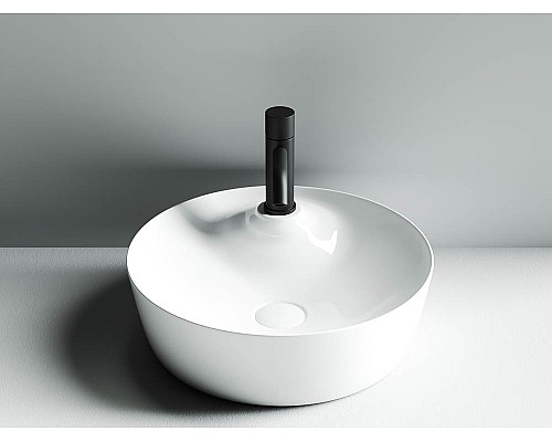 Чаша накладная Ceramica Nova Element 435x435 CN6014